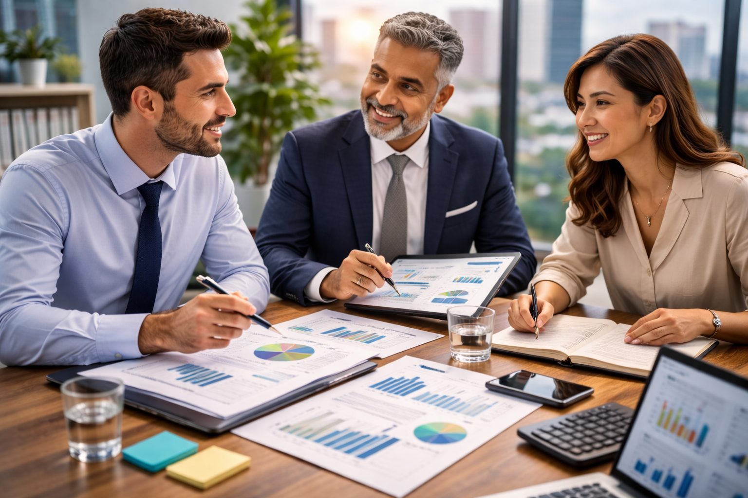 Business Advisory & Strategy